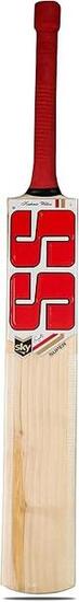 SS SKY Super Kashmir Willow Cricket bat | Lightweight | For Pros