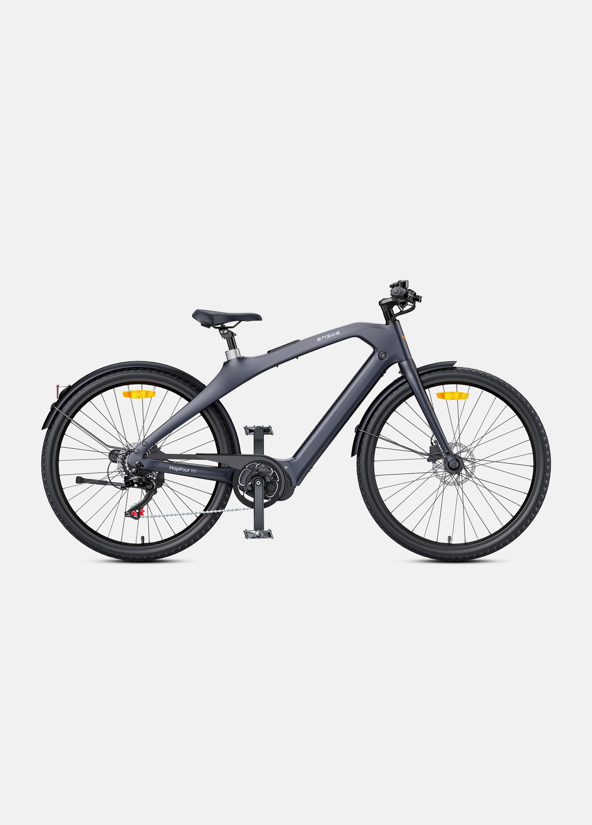 ENGWE-N1 PRO bici elettrica urbana lunga autonomia 2/12