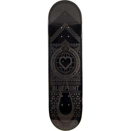 Planche de skate Blueprint Home Heart sans roues