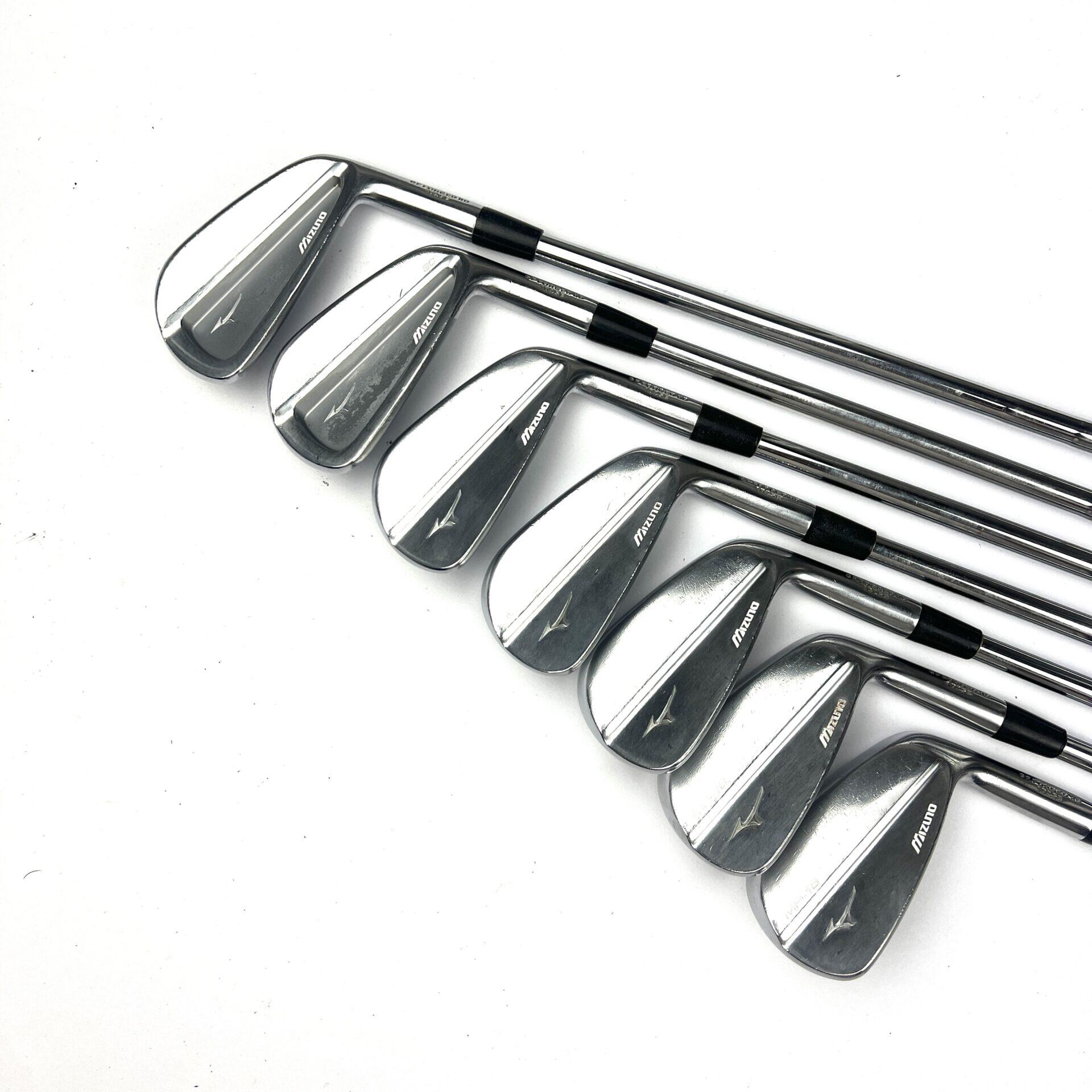 Mizuno Mp 18 Sc For Mid Handicap Clearance Mizuno Mp 18 Sc For Mid