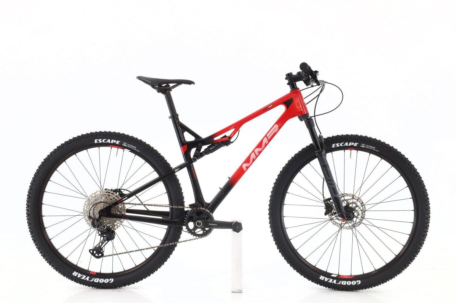 MMR Gereviseerde MTB ·  Kenta XT · Zeer goede toestand