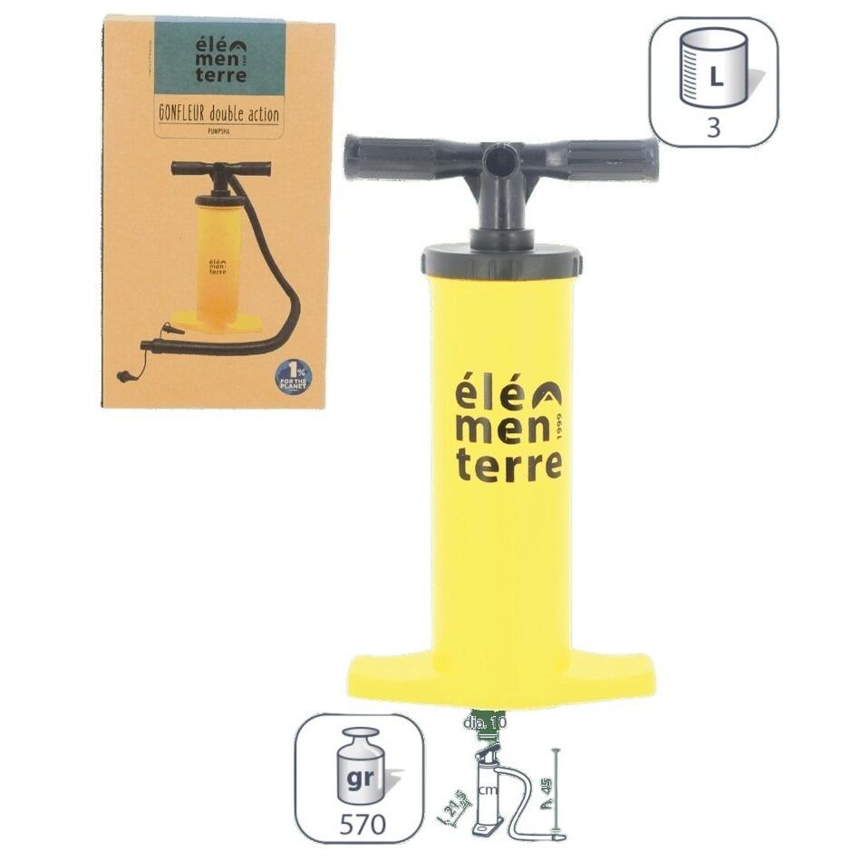 ELEMENTERRE Handpomp Élémenterre Pumpsha