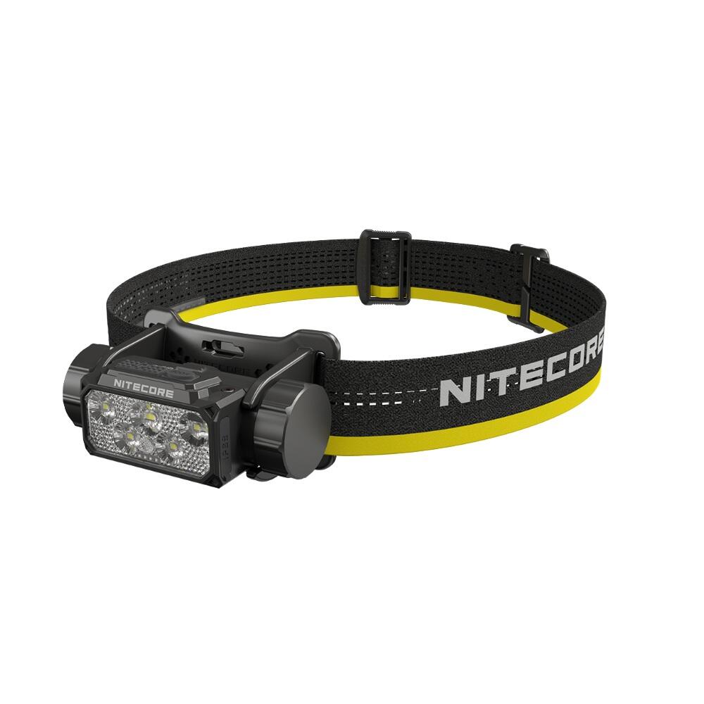 Nitecore HC70 UHE 1600 Lumen Headlamp 2/5