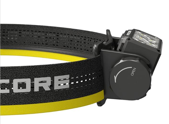 Nitecore HC70 UHE 1600 Lumen Headlamp 5/5
