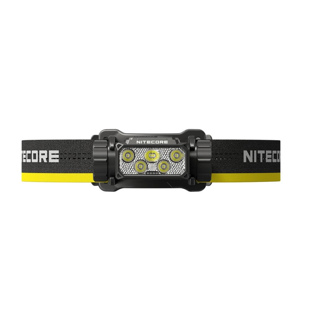 Nitecore HC70 UHE 1600 Lumen Headlamp 3/5