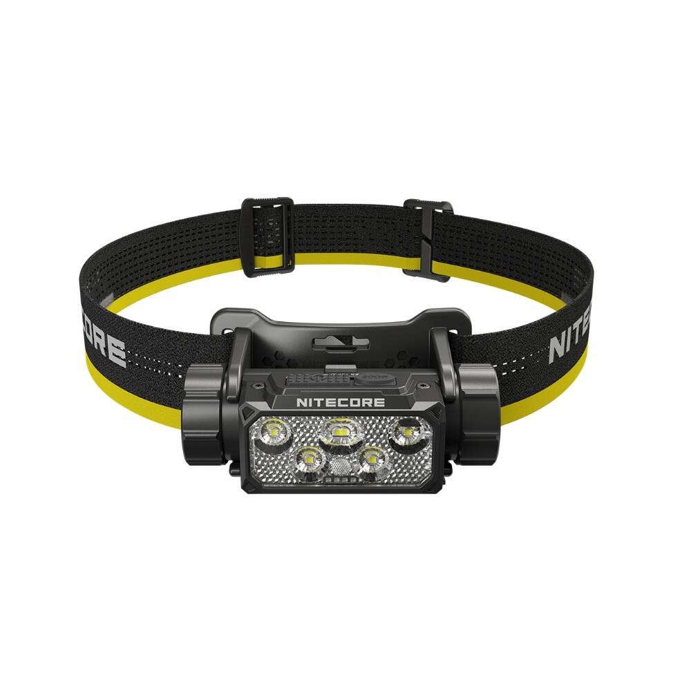 Nitecore HC70 UHE 1600 Lumen Headlamp 1/5