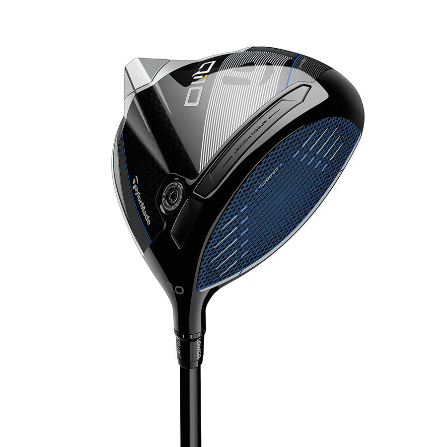 Taylormade Qi10 Max Driver 4/5