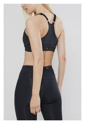 Sujetador Craft Motion Bra negro mujer 3/3