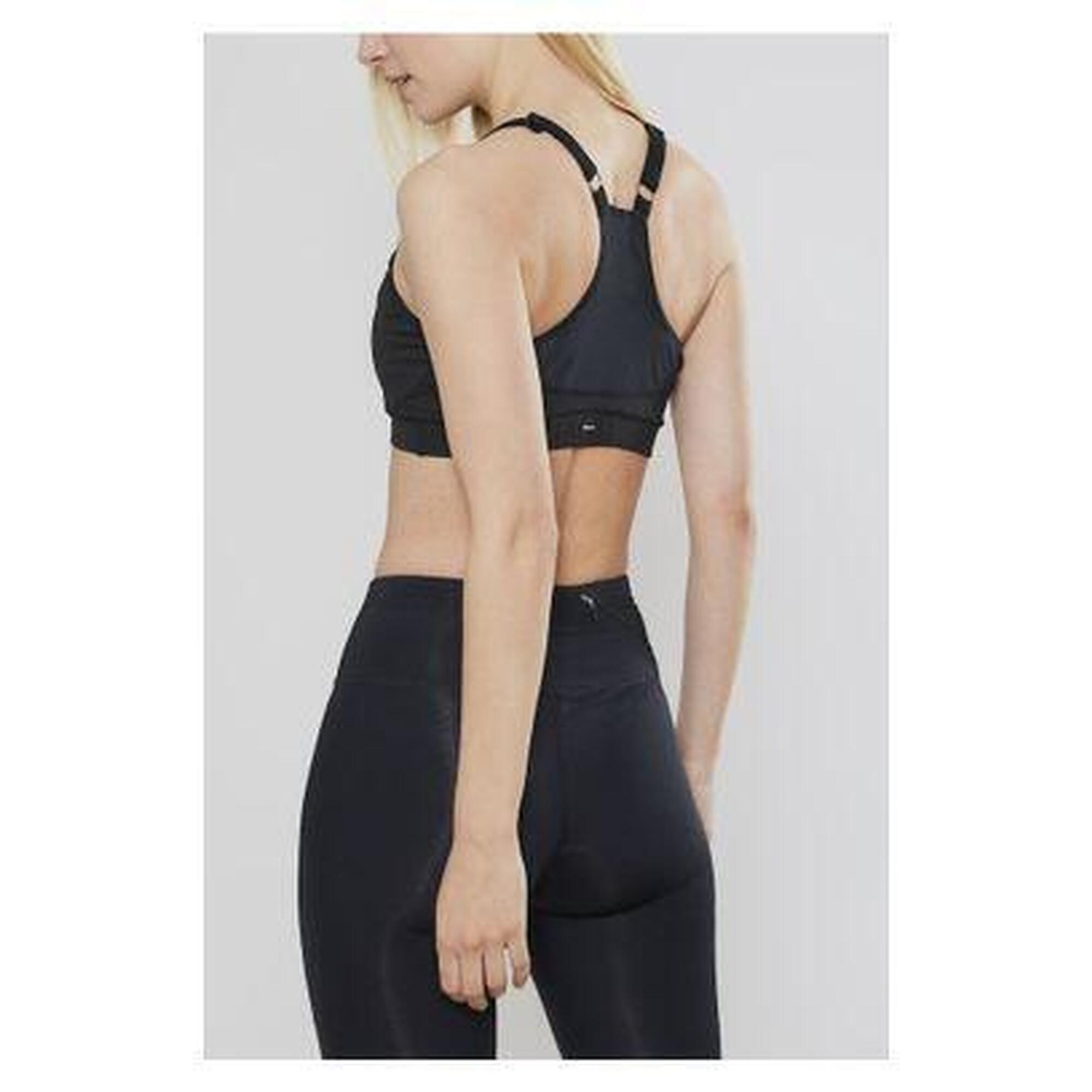 Bustieră sport Craft Motion Bra - neagră | strat de bază