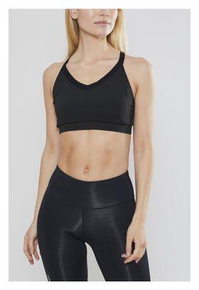 Sujetador Craft Motion Bra negro mujer 2/3