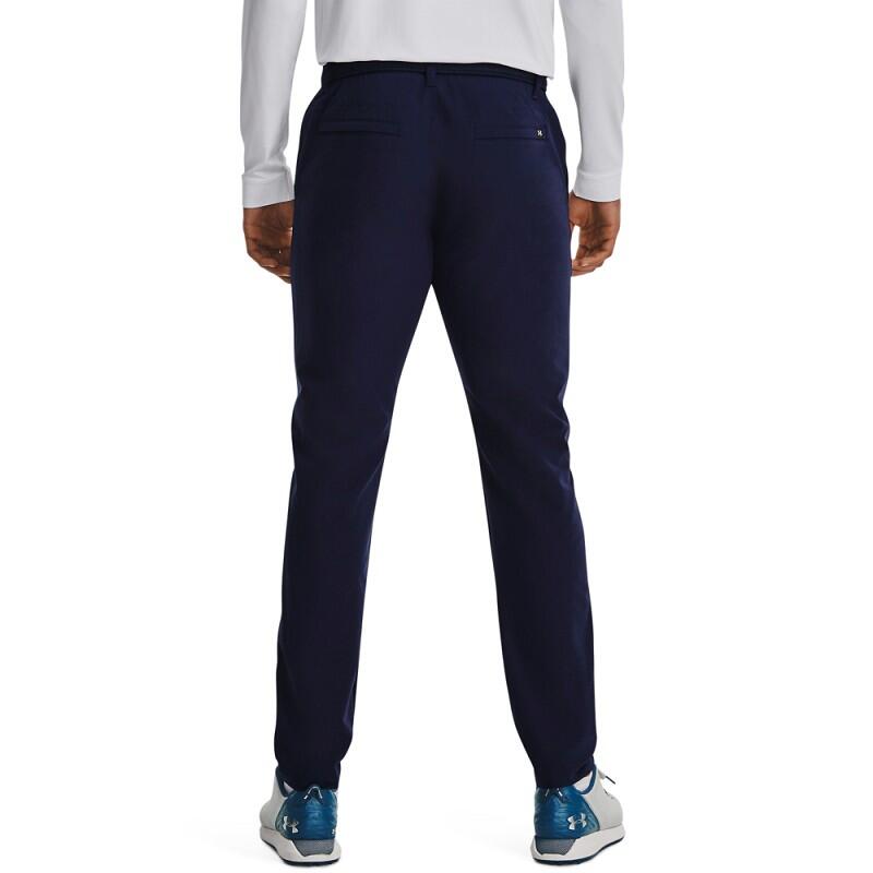 Under Armour Heren CGI Winter Golfbroek Navy 4/5