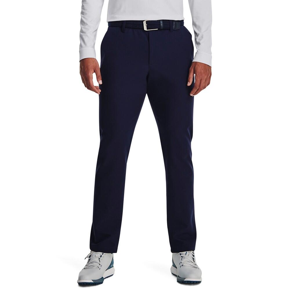 Under Armour Heren CGI Winter Golfbroek Navy 3/5