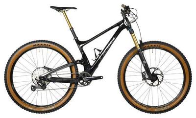 Second hand Bold Linkin Trail All Mountain Bike Shimano Deore XT 12V 29 - Buono
