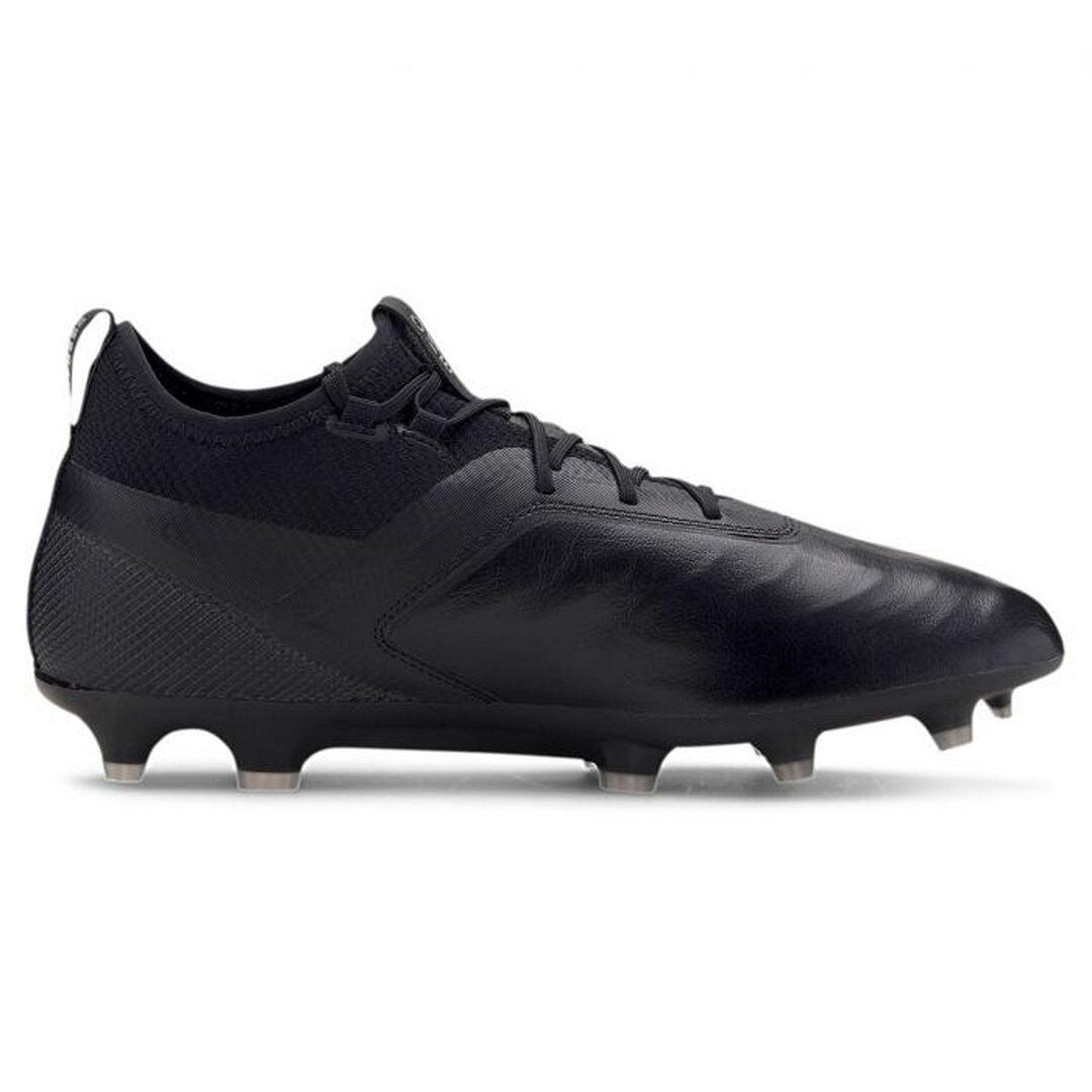 Puma One 20.2 FG/AG Mens Black Football Boots 1/1