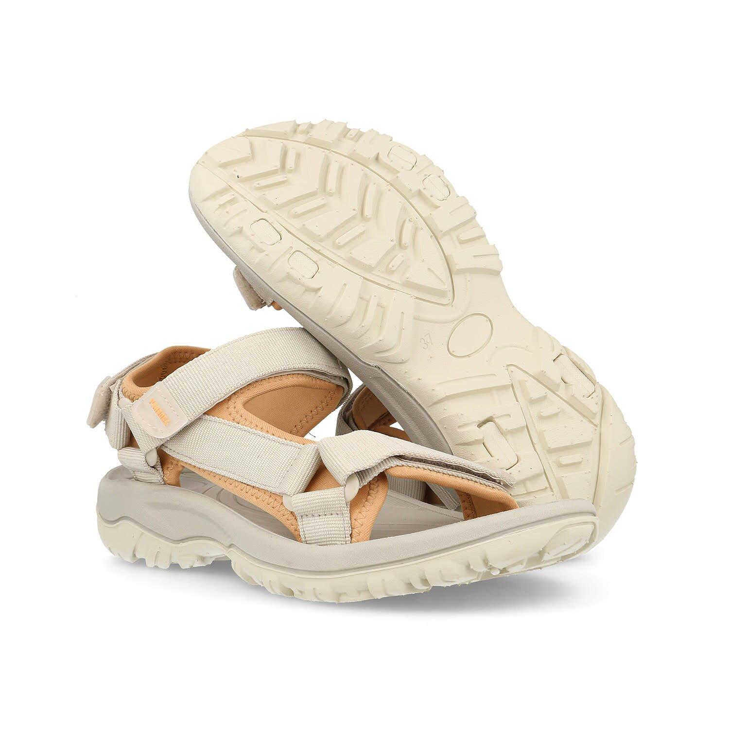 Sandales Et Tongs Femme - PAREDES Bercero - Beige 5/5