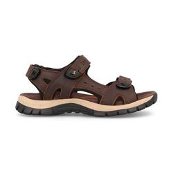 Sandales Et Tongs Homme - PAREDES Ferran - Brown