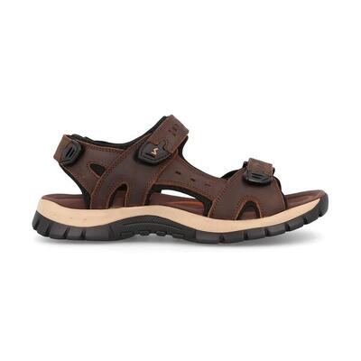 Sandalen Flip Flops Herren - PAREDES Ferran - Brown