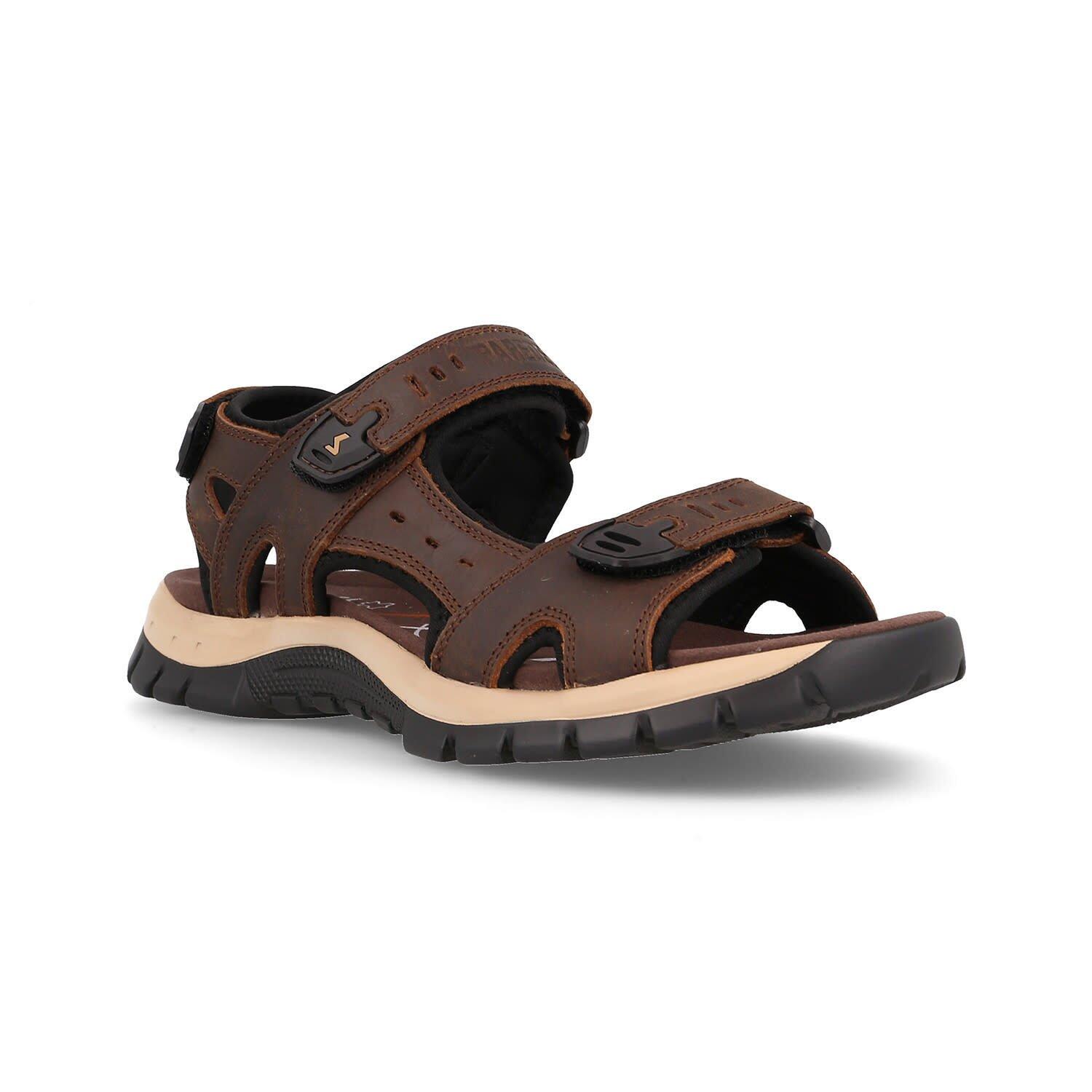 Sandales Et Tongs Homme - PAREDES Ferran - Brown 5/5
