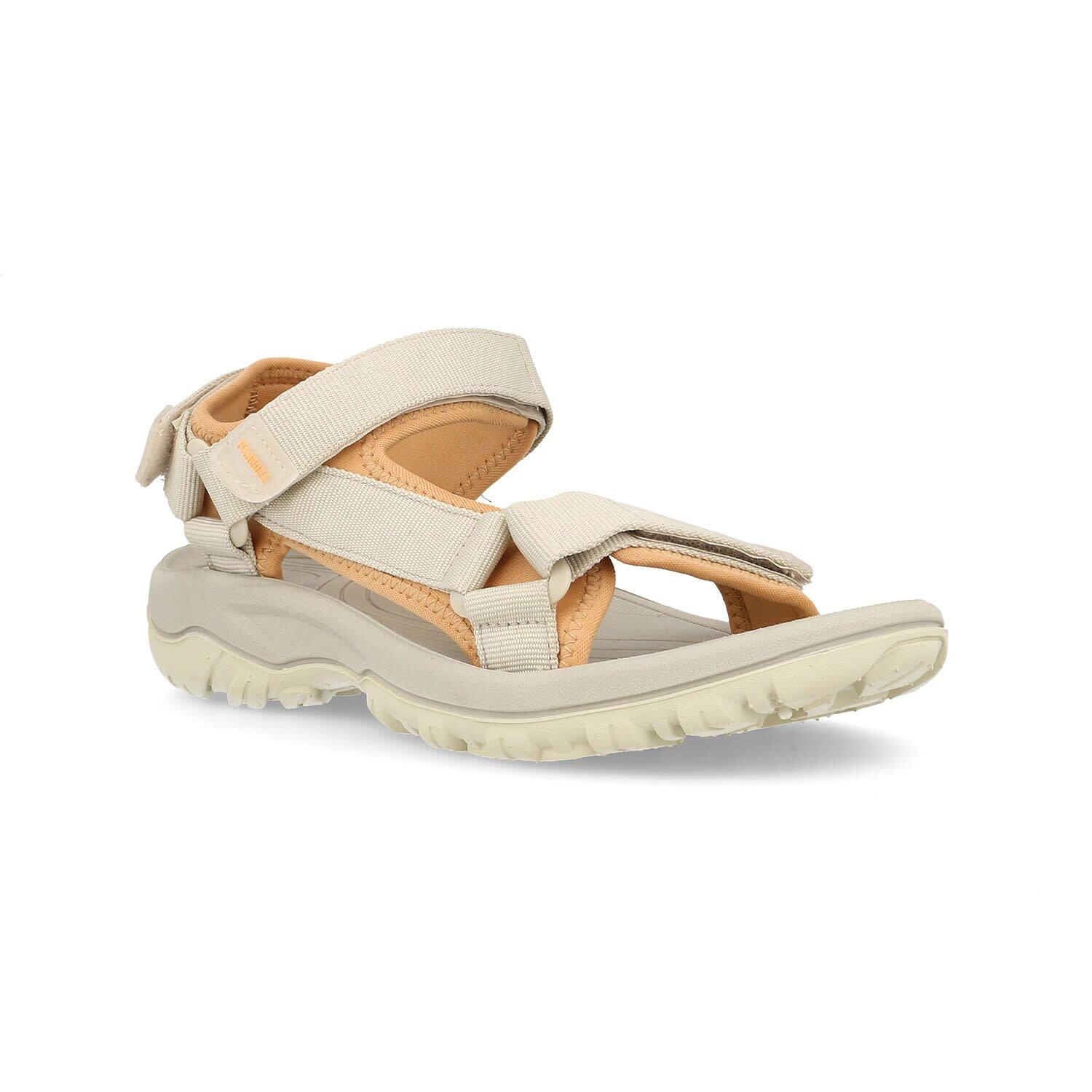 Sandales Et Tongs Femme - PAREDES Bercero - Beige 3/5