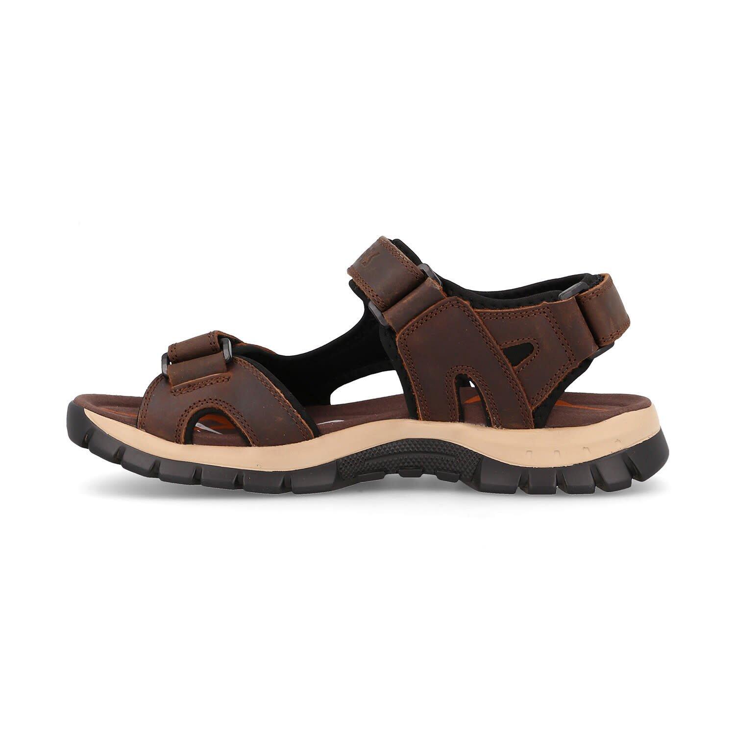 Sandales Et Tongs Homme - PAREDES Ferran - Brown 2/5