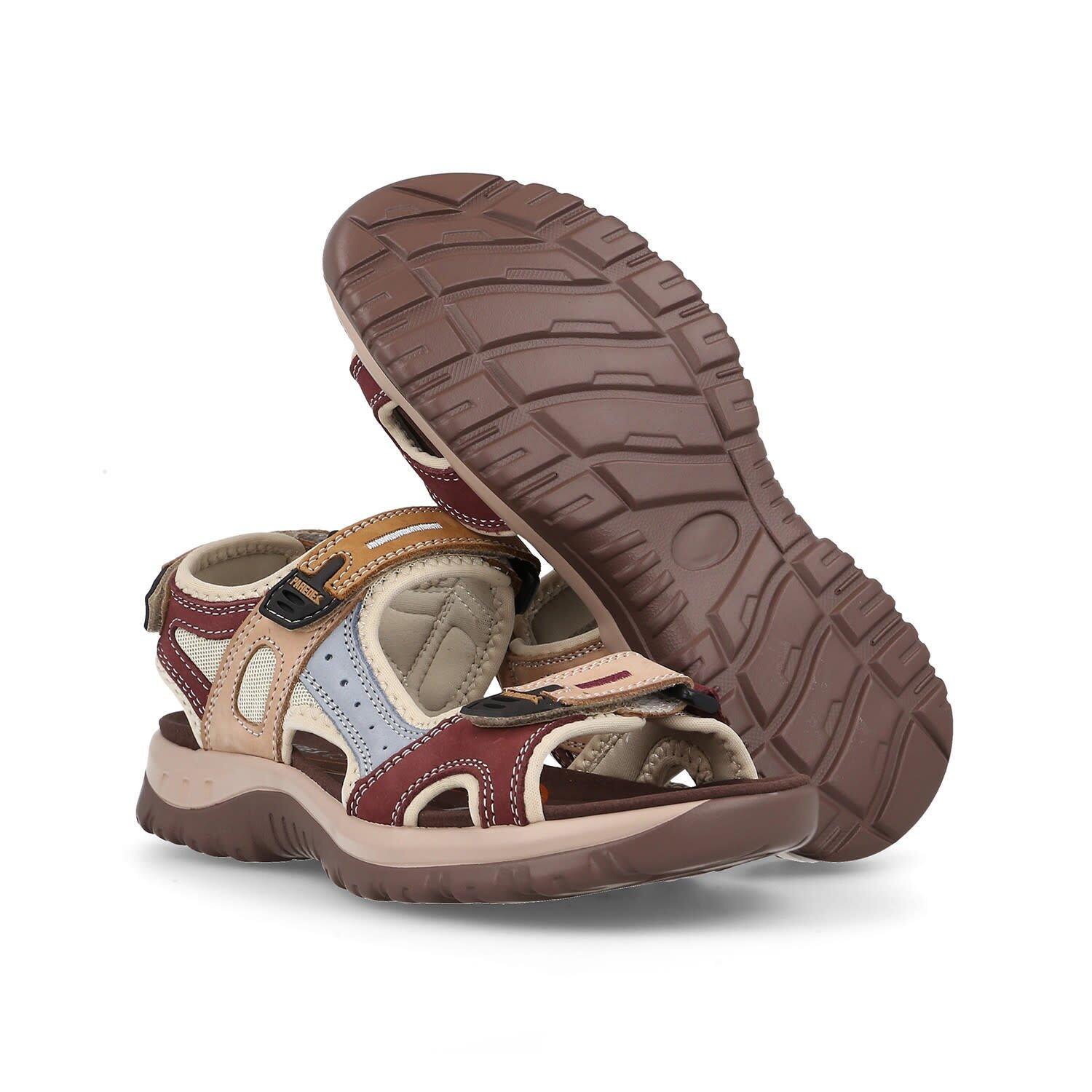 Sandalias Senderismo Mujer- PAREDES Banyotes - Multicolor 3/7