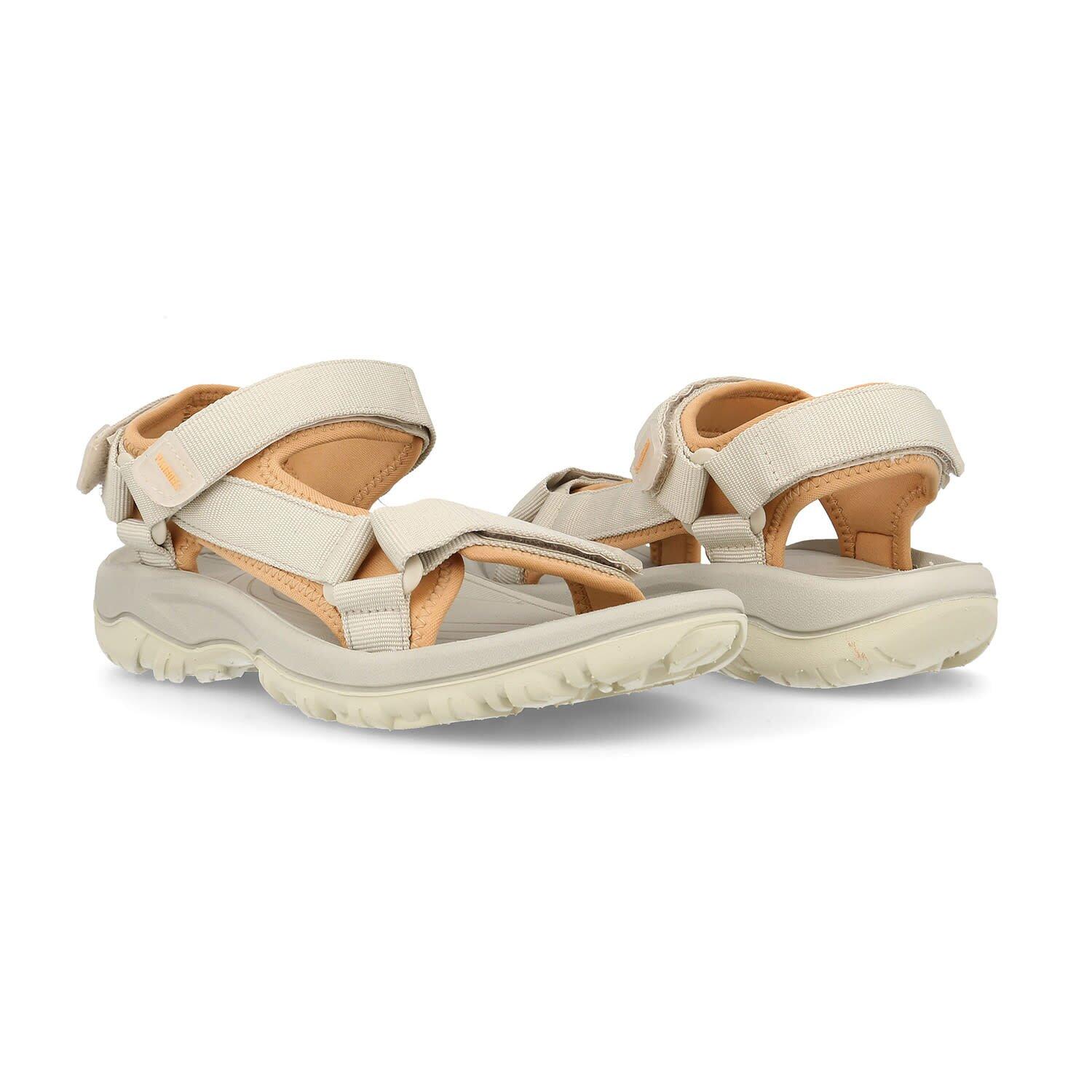 Sandales Et Tongs Femme - PAREDES Bercero - Beige 4/5