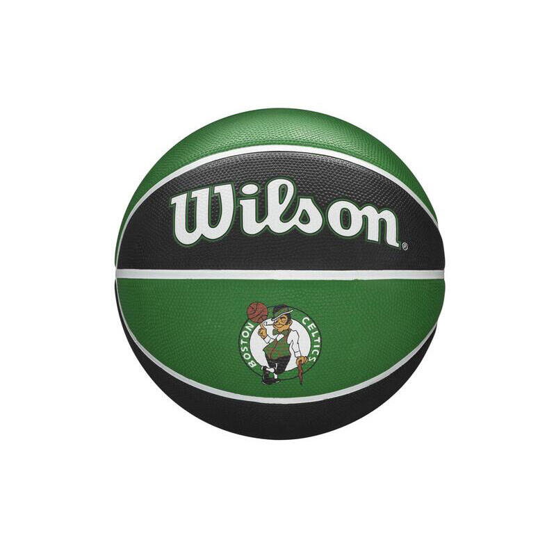 WILSON Pallone da basket Wilson Wilson NBA Boston Celtics per unisex