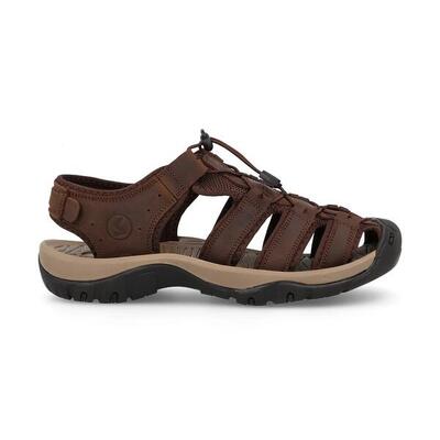 Sandalen Flip Flops Herren - PAREDES Ayuelas - Brown
