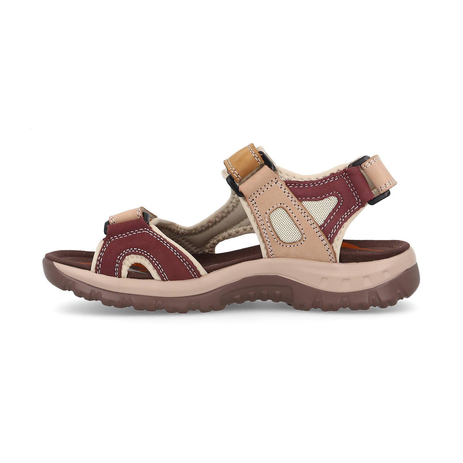 Sandales Et Tongs Femme - PAREDES Banyotes - Multicolor 2/7