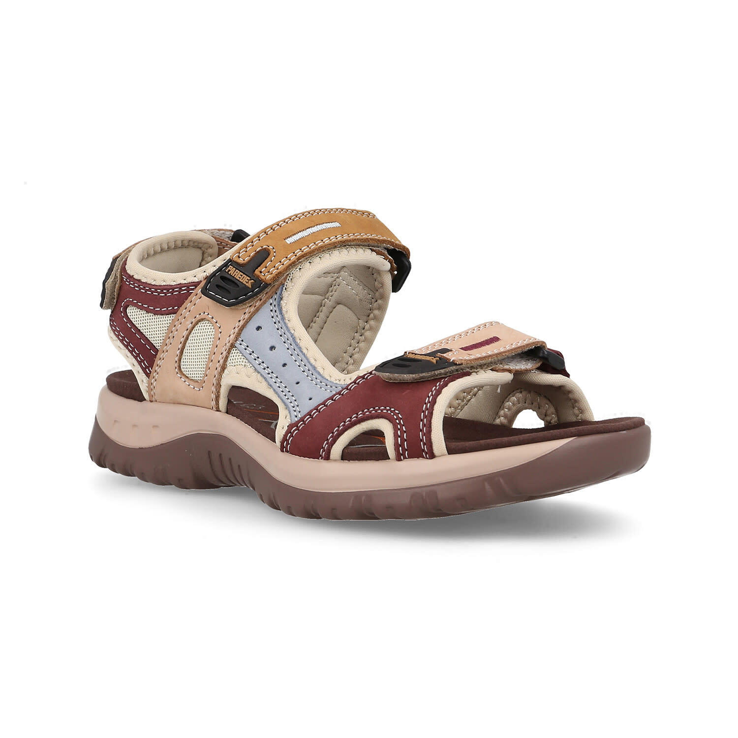 Sandales Et Tongs Femme - PAREDES Banyotes - Multicolor 5/7