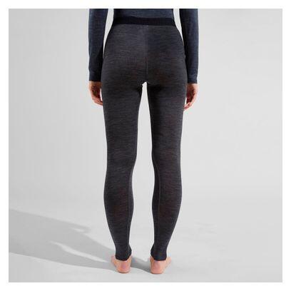 Legginsy termoaktywne damskie Odlo Natural Performance PW 150 BL Bottom Long