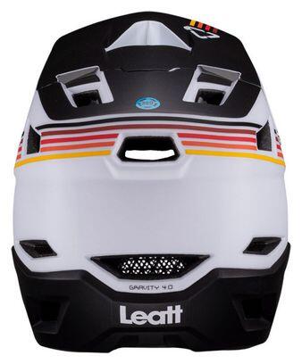Leatt MTB Gravity 4.0 Full Face Helmet White 6/8