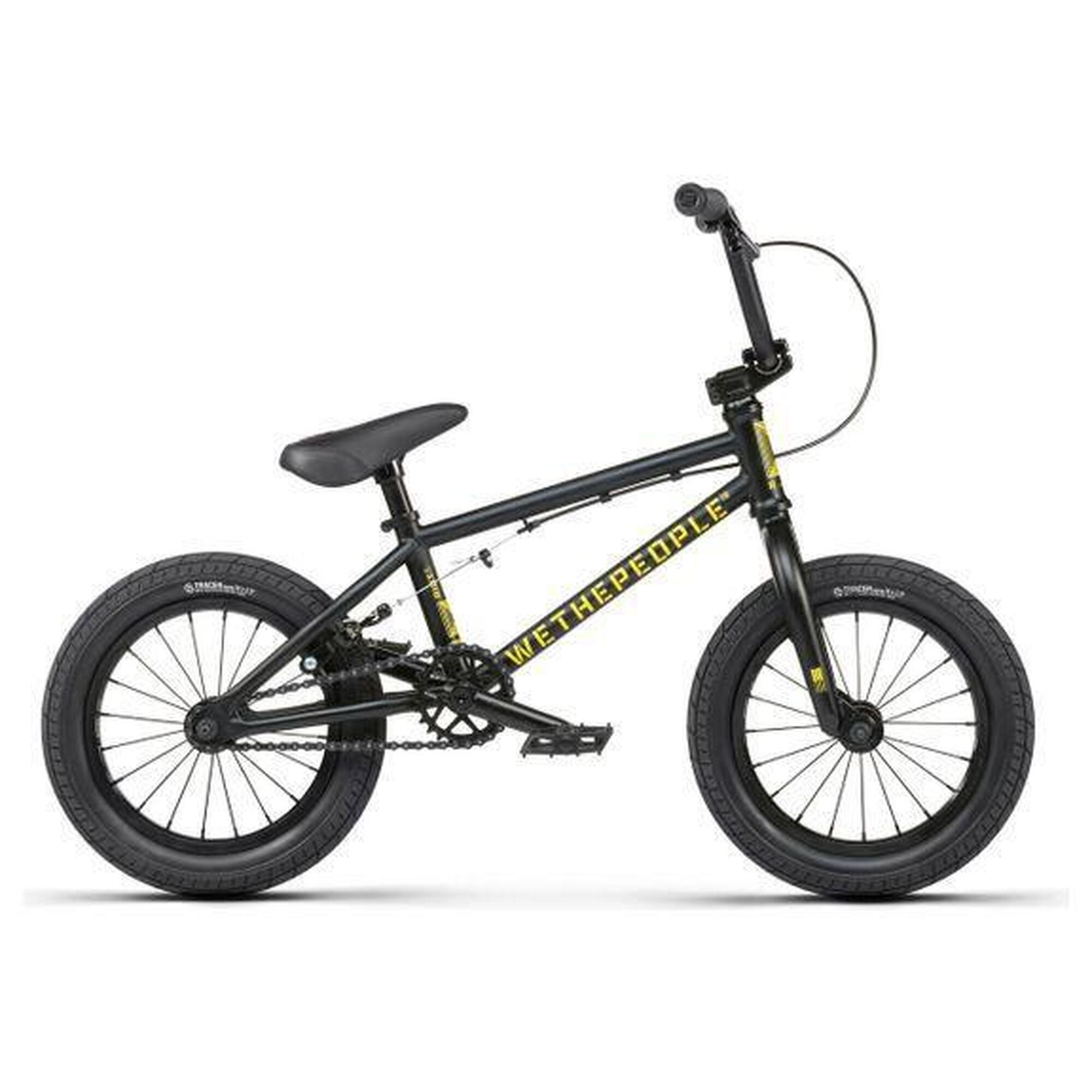 Rower BMX dla dzieci WTP WeThePeople Riot 14