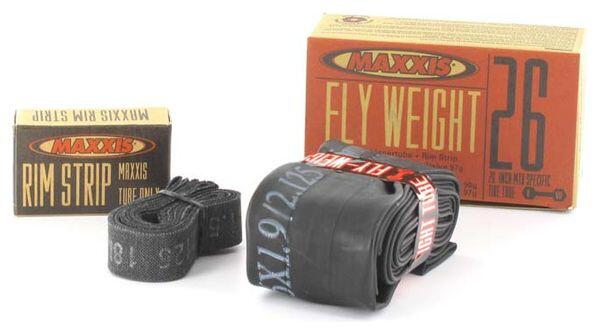 MAXXIS Maxxis Fly Weight MTB Tube 29x1.90 - 26x2.10 Presta Valve