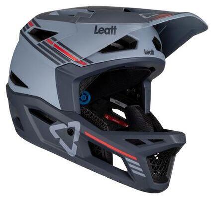 Helm MTB Gravity 4.0 Suede