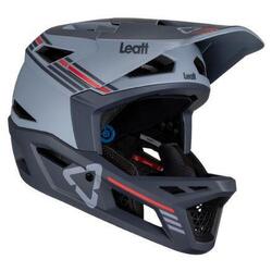 Casque Intégral VTT Leatt Gravity 4.0 Alpine Noir/Blanc