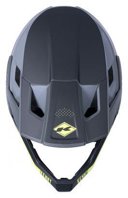 Casque Intégral Kenny Split Gris 4/7