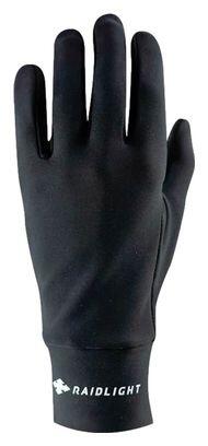 RAIDLIGHT Raidlight Trail Touch Long Gloves Black