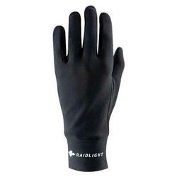 Gants Longs Raidlight Trail Touch Noir