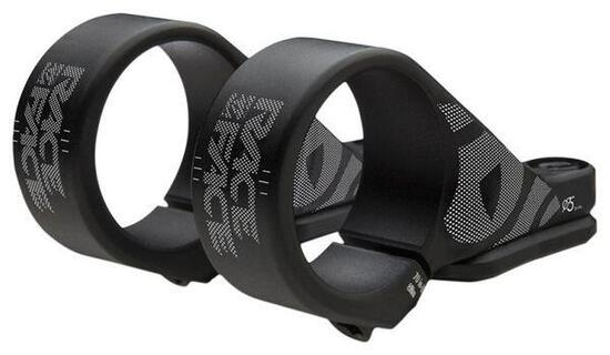 Attacco manubrio RACE FACE Chester Direct Mount 35 mm 0° Nero