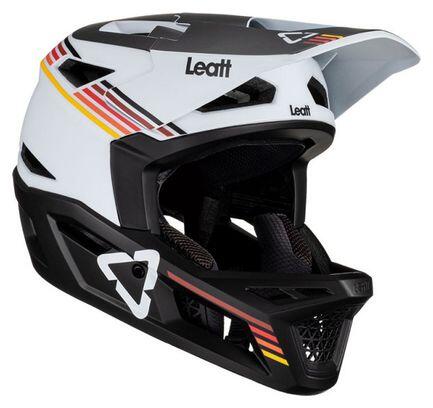 Leatt MTB Gravity 4.0 Full Face Helmet White 4/8