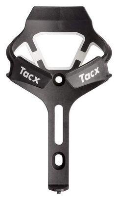 TACX Tacx Ciro Bottle Cage Black White Matt