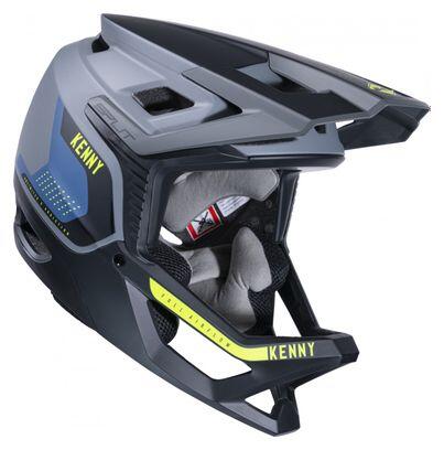 Casco Integrale Kenny Split Verde M