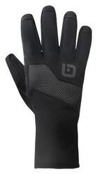 Gants Hiver Unisexe Alé Blizzard Noir