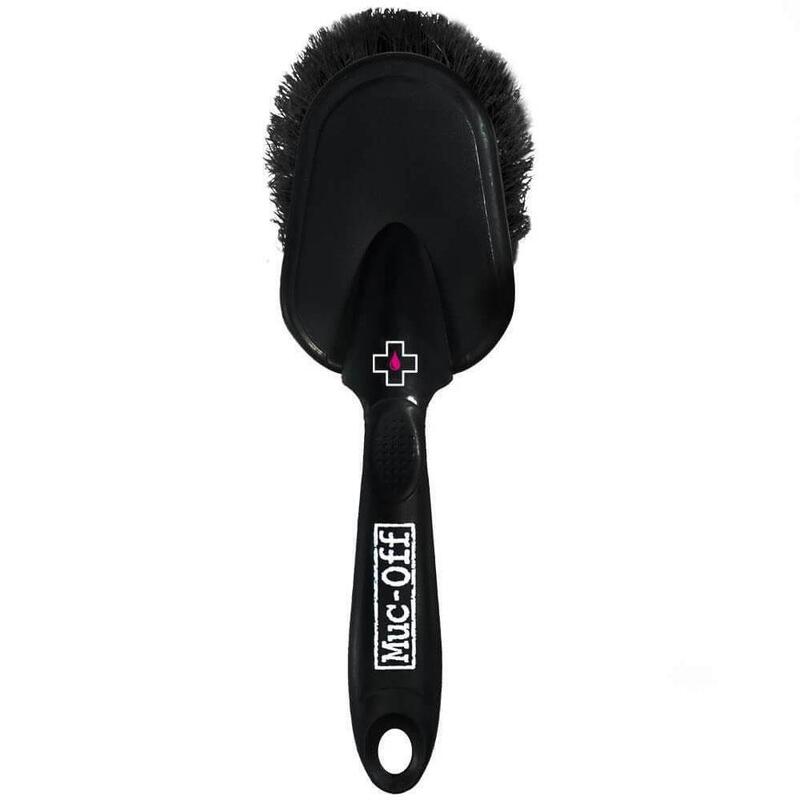 Muc-Off 3 x Set de perii pentru biciclete