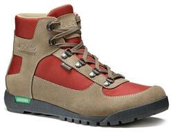Chaussures de Randonnée Asolo Supertrek Gore-Tex Rouge