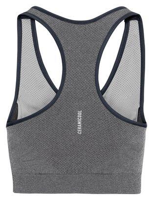 Mulher Odlo Sem Costura Ceramicool Médio Ceramicool Bra 2/4