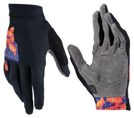 Gants Longs Leatt MTB 1.0 Noir