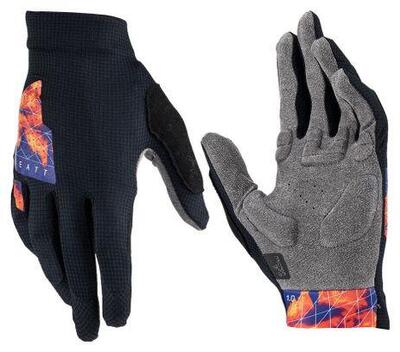 Leatt mtb 1.0 lange handschoenen zwart