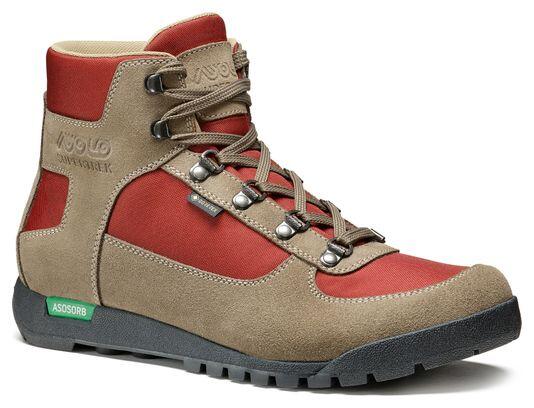 ASOLO Wanderschuhe Asolo Supertrek Gore-Tex Rot